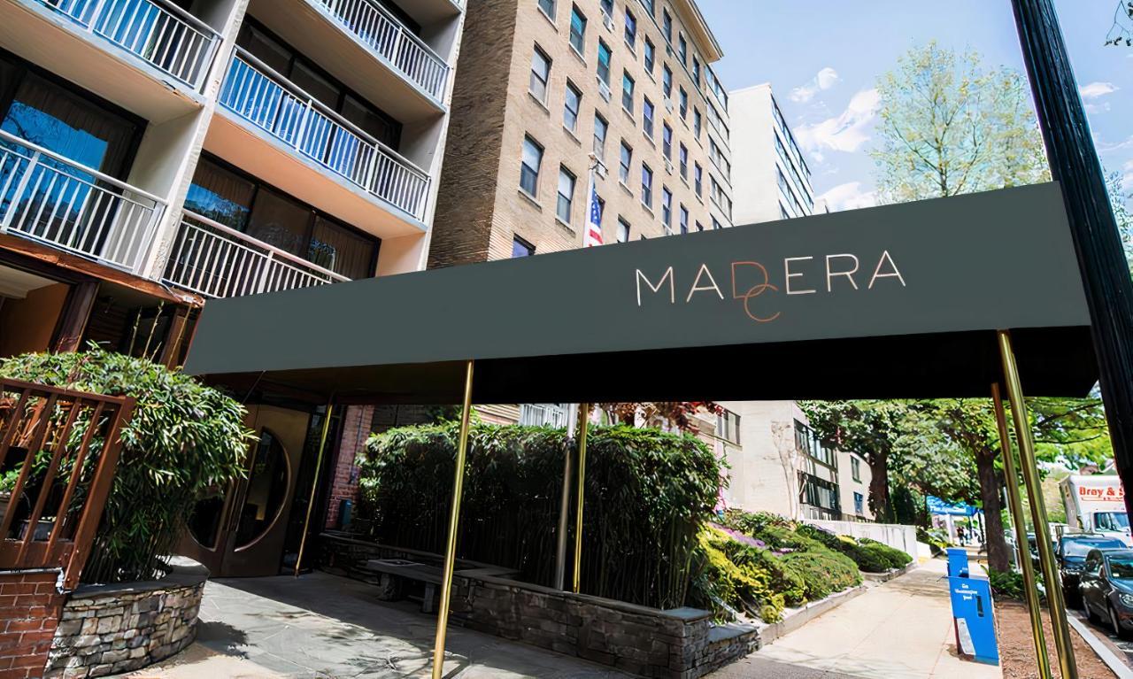 Hotel Madera Вашингтон Екстер'єр фото